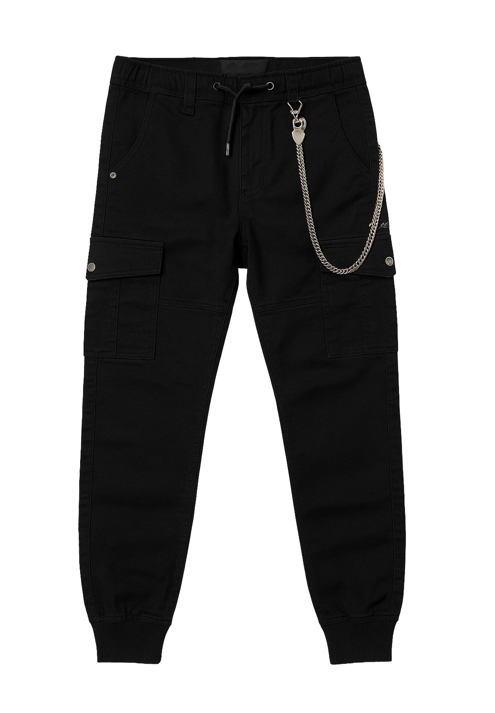 Pantalone nero per bambino