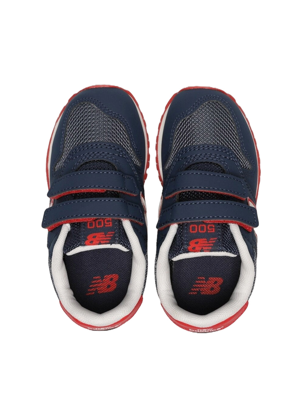 Scarpe blu per bambino