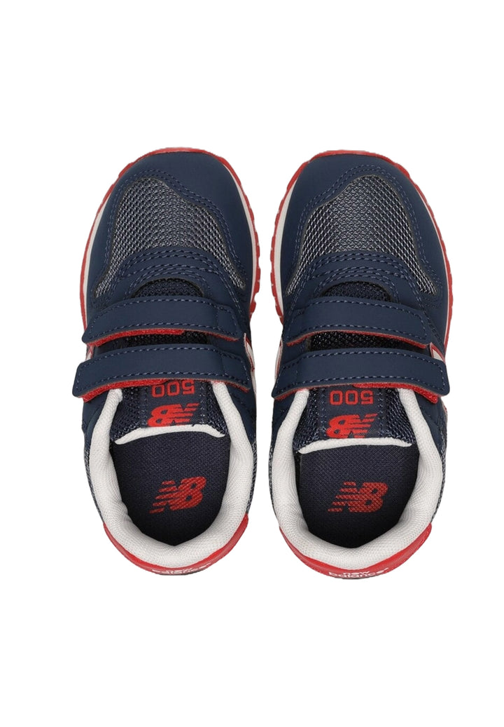 Scarpe blu per bambino