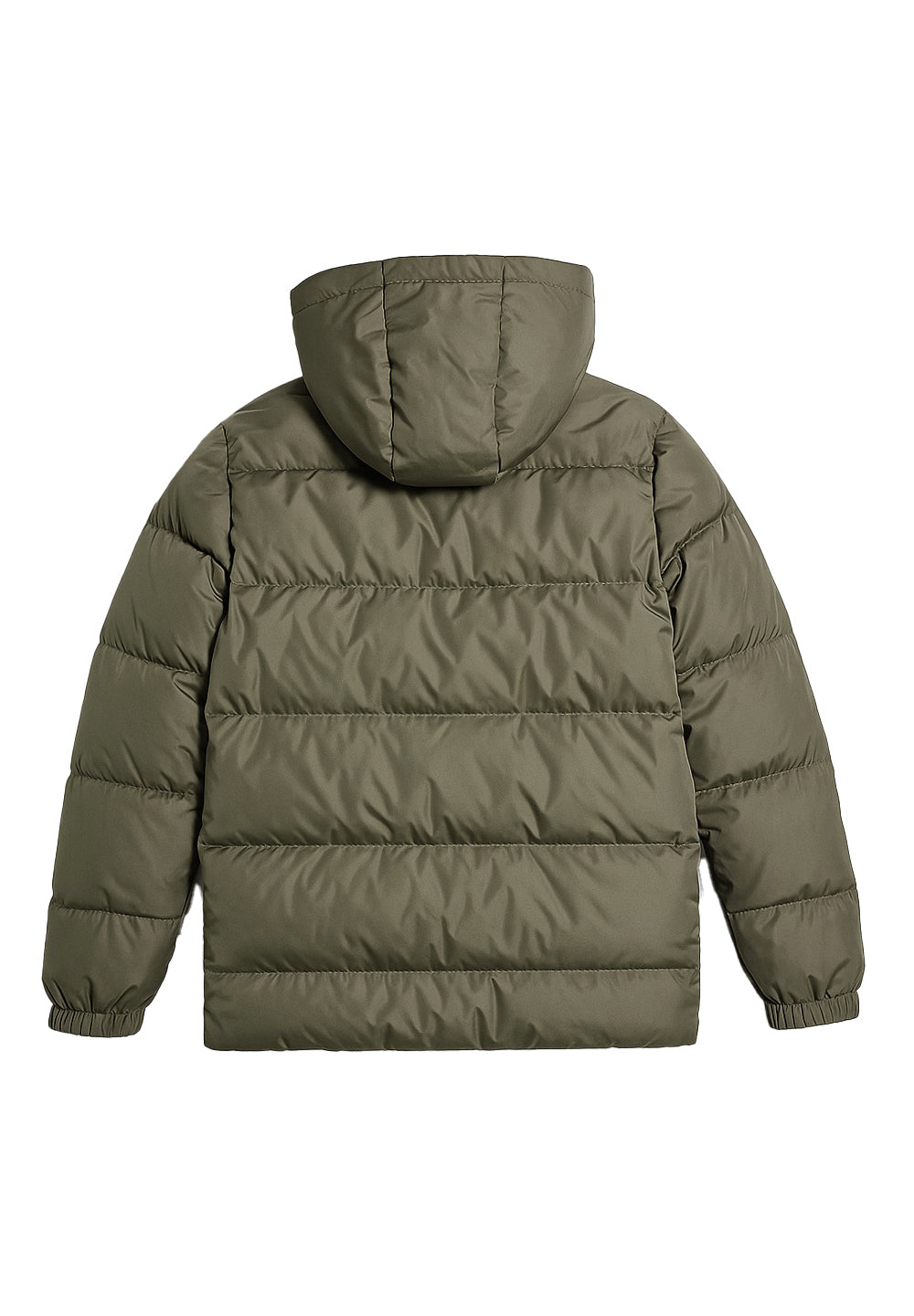 Giubbotto verde per bambino