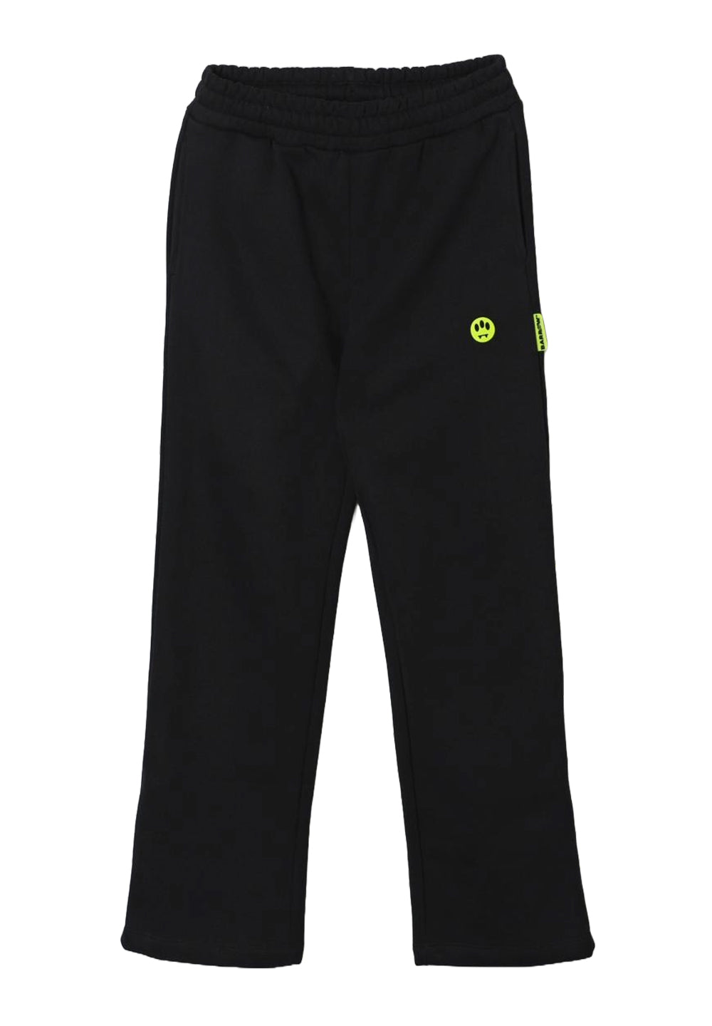 Pantalone felpa nero per bambino