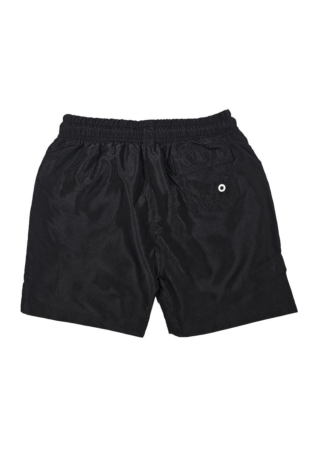 Costume boxer nero per bambino
