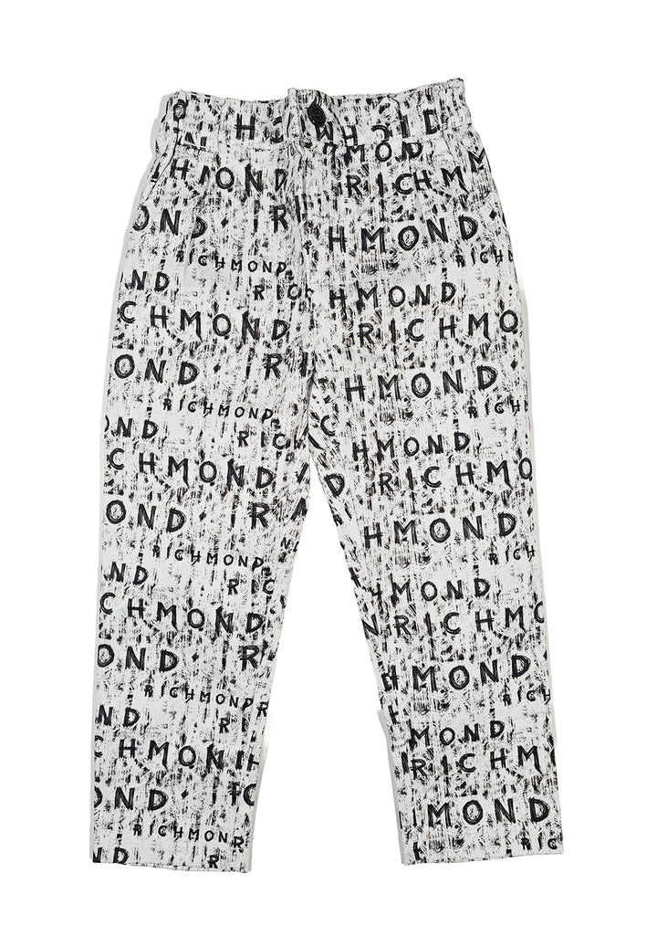 Pantalon blanc pour enfant