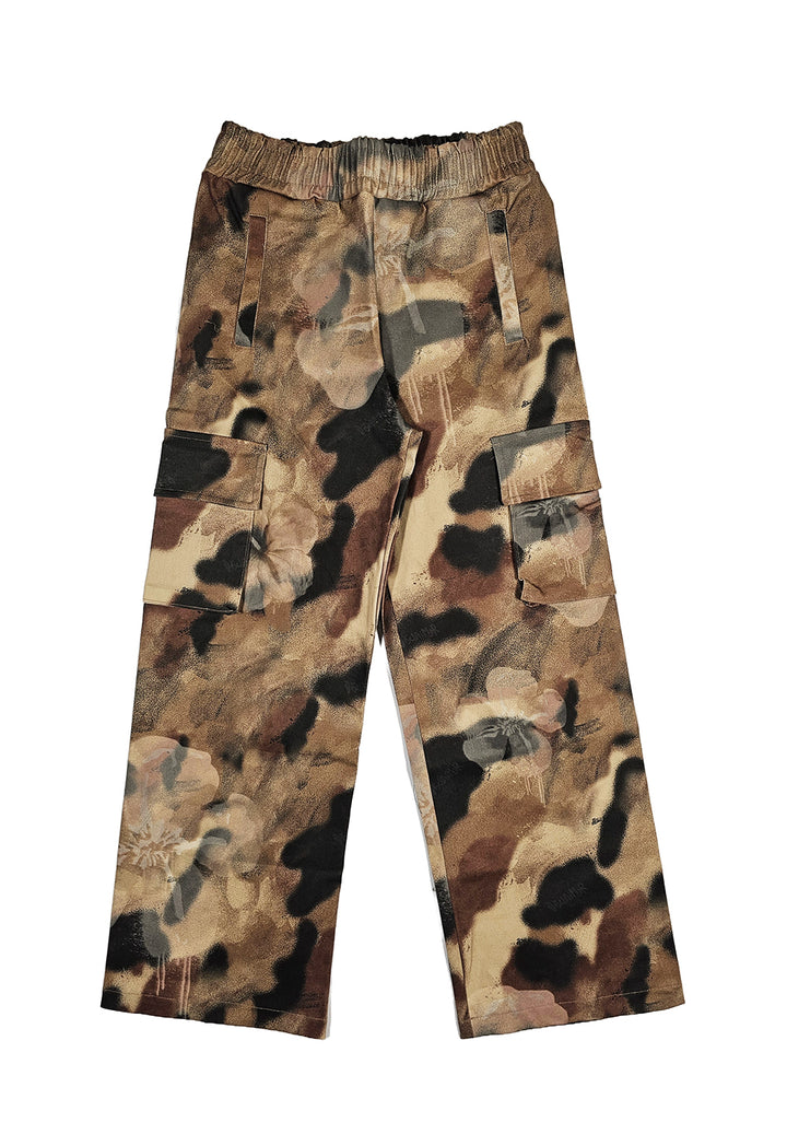 Pantalone mimetico per bambino