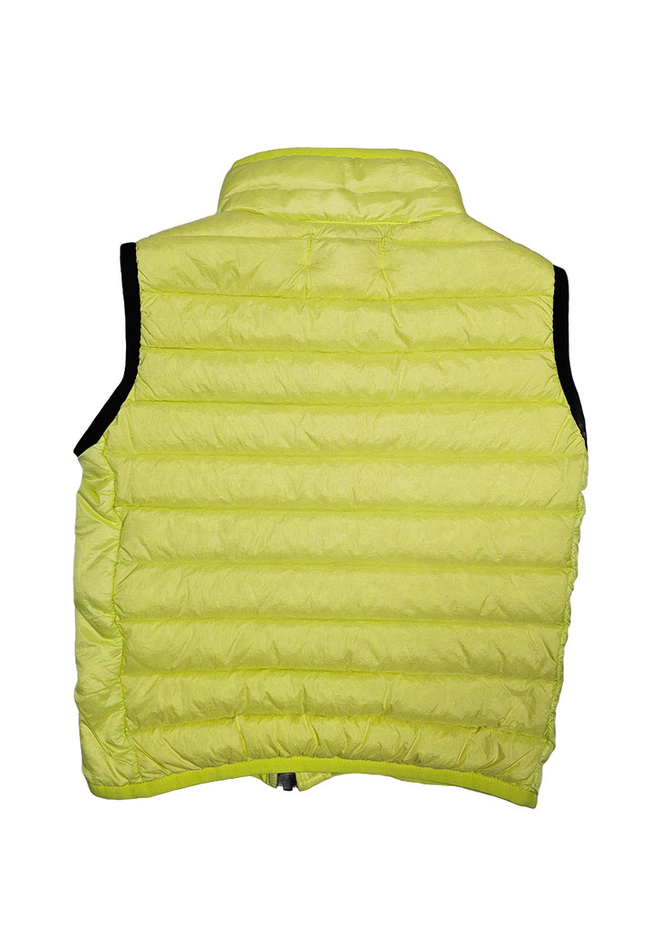 Gilet giallo per bambino - Primamoda kids