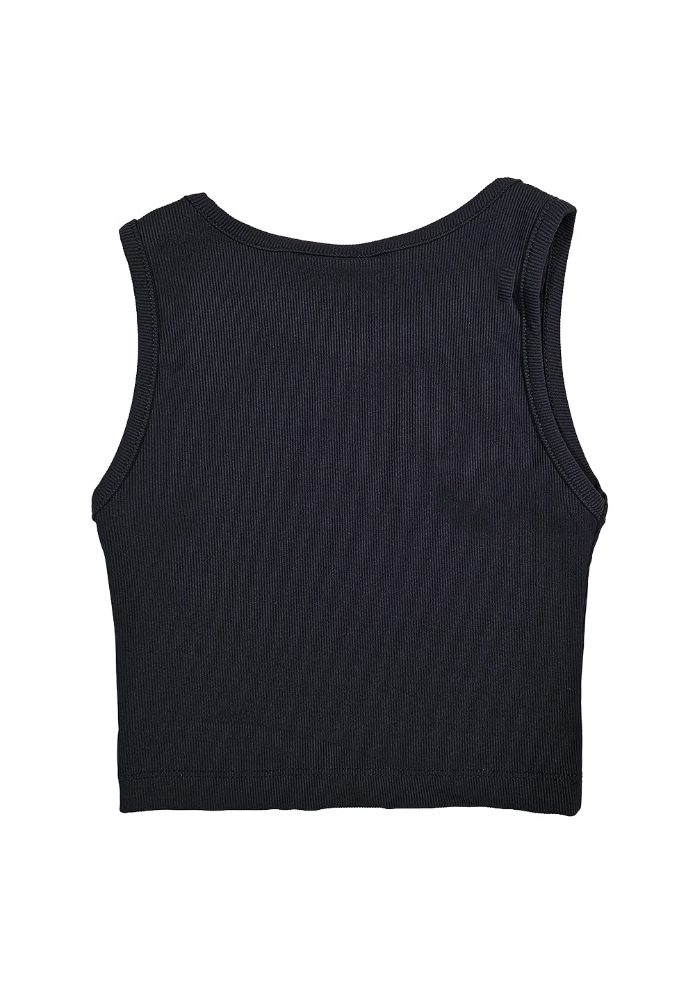 Canotta nera per bambina - Primamoda kids