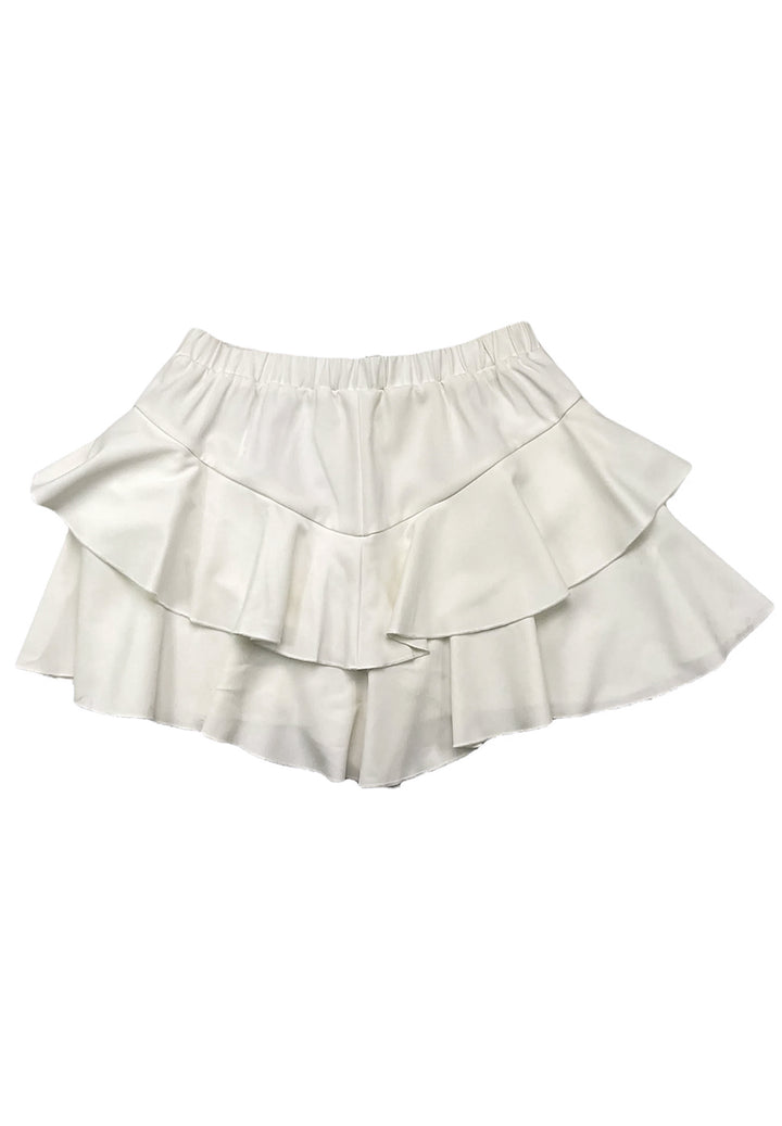 Gonna panna per bambina