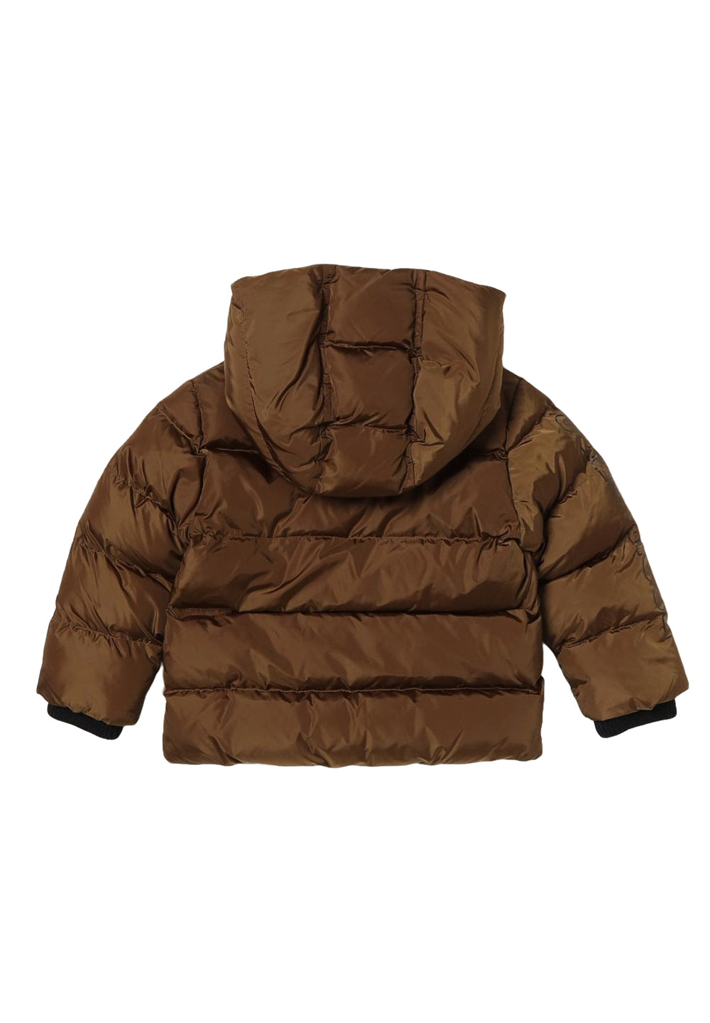Veste marron pour nouveau-nés