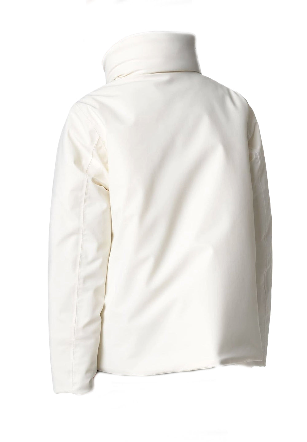 Veste blanche pour fille