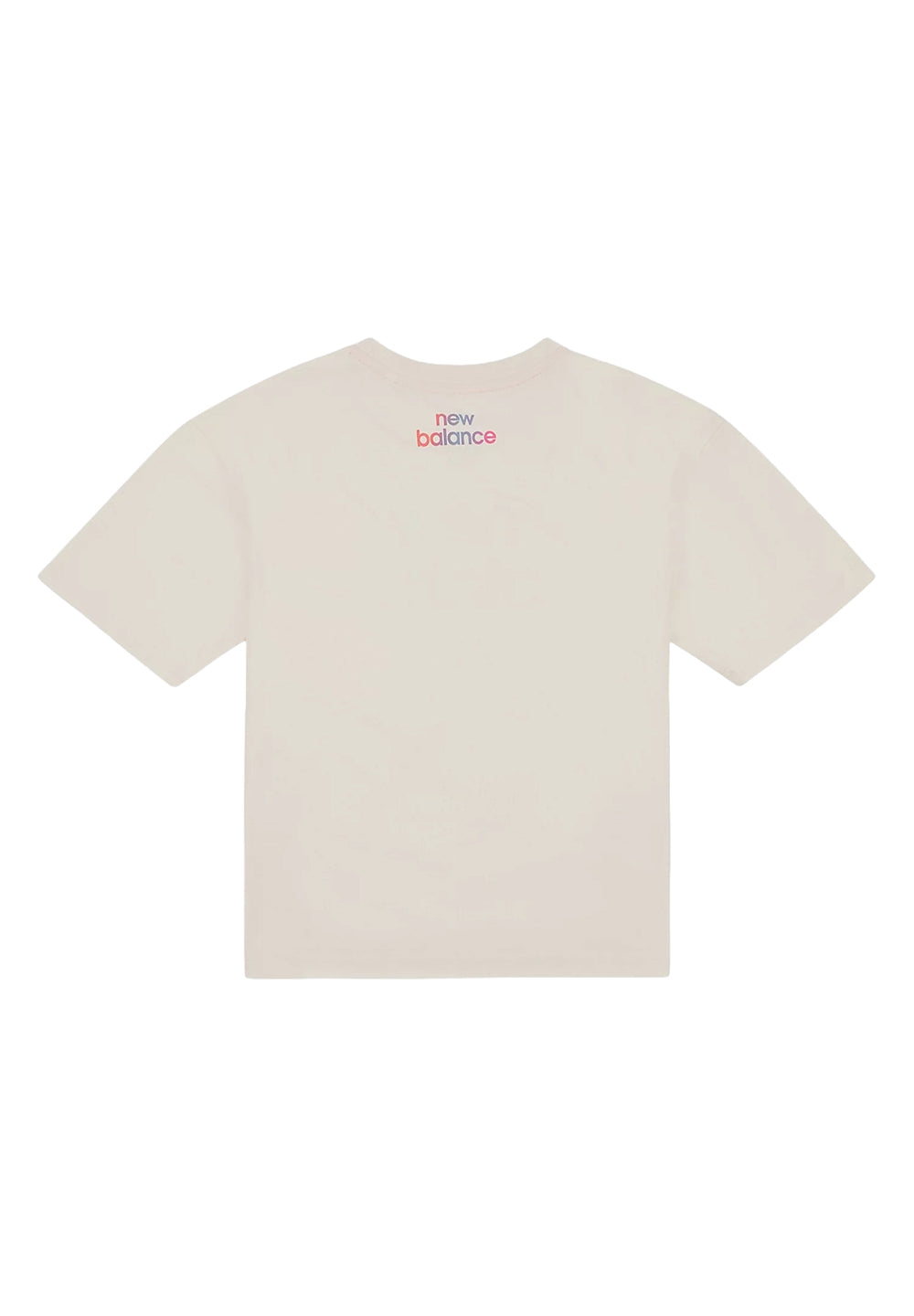 T-shirt beige per bambina