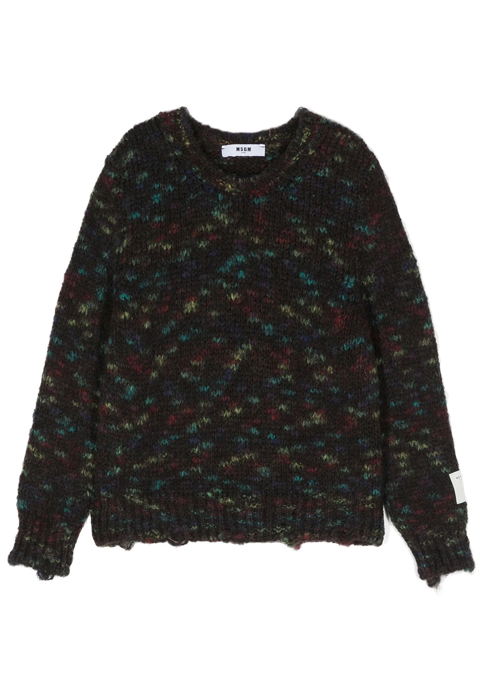 Pull multicolore pour enfant
