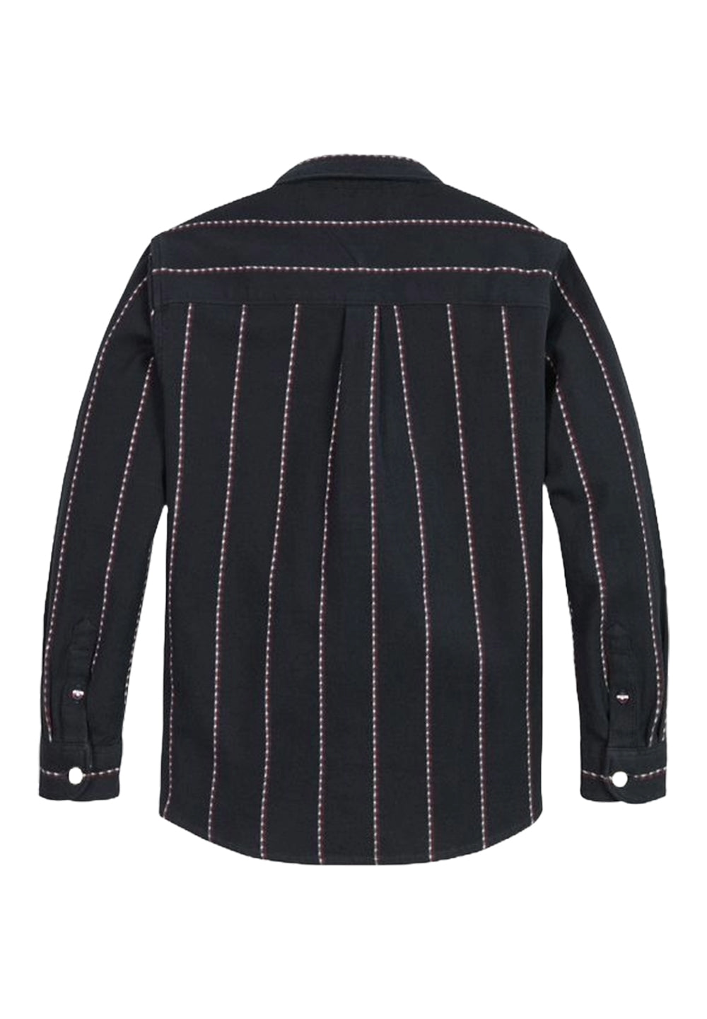 Camicia blu per bambino