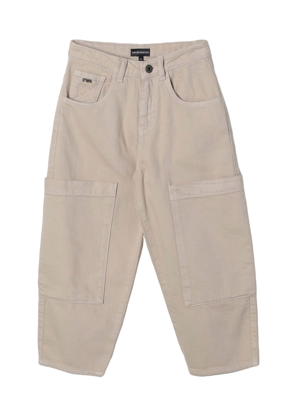 Pantalone beige per bambino
