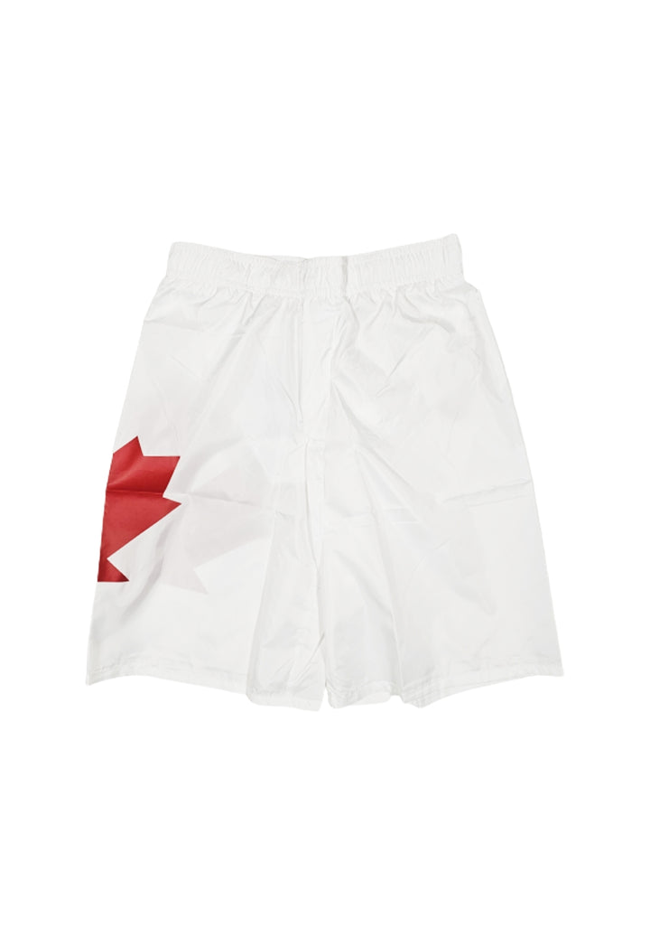 Déguisement boxeur blanc pour garçon