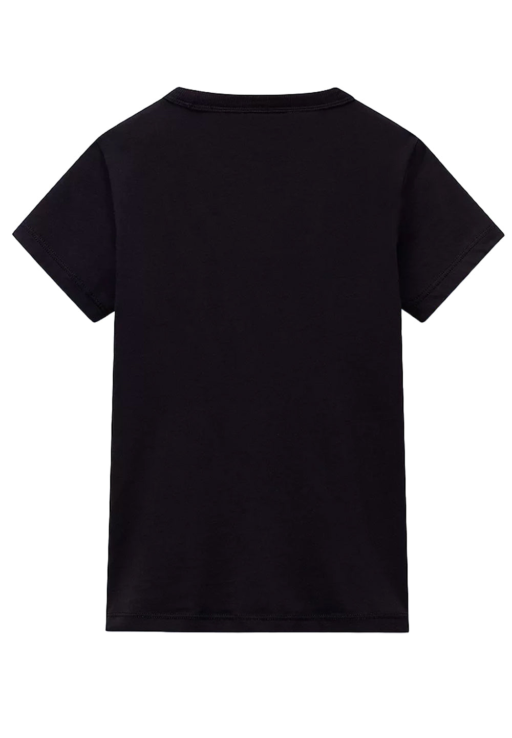 Schwarzes T-Shirt für Jungen