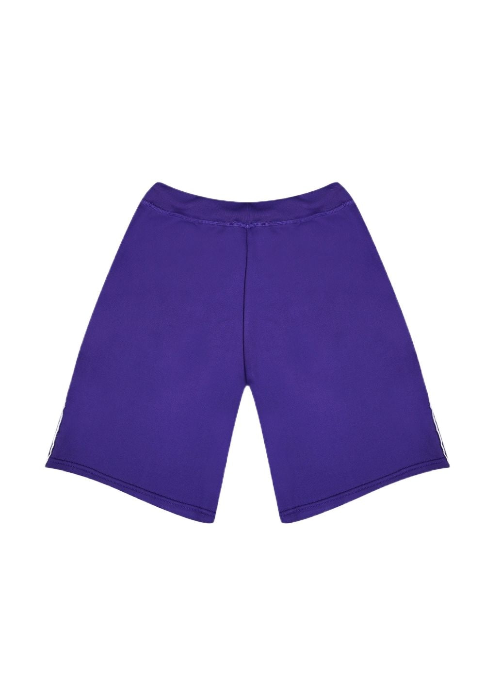 Bermuda felpa blu per bambino - Primamoda kids