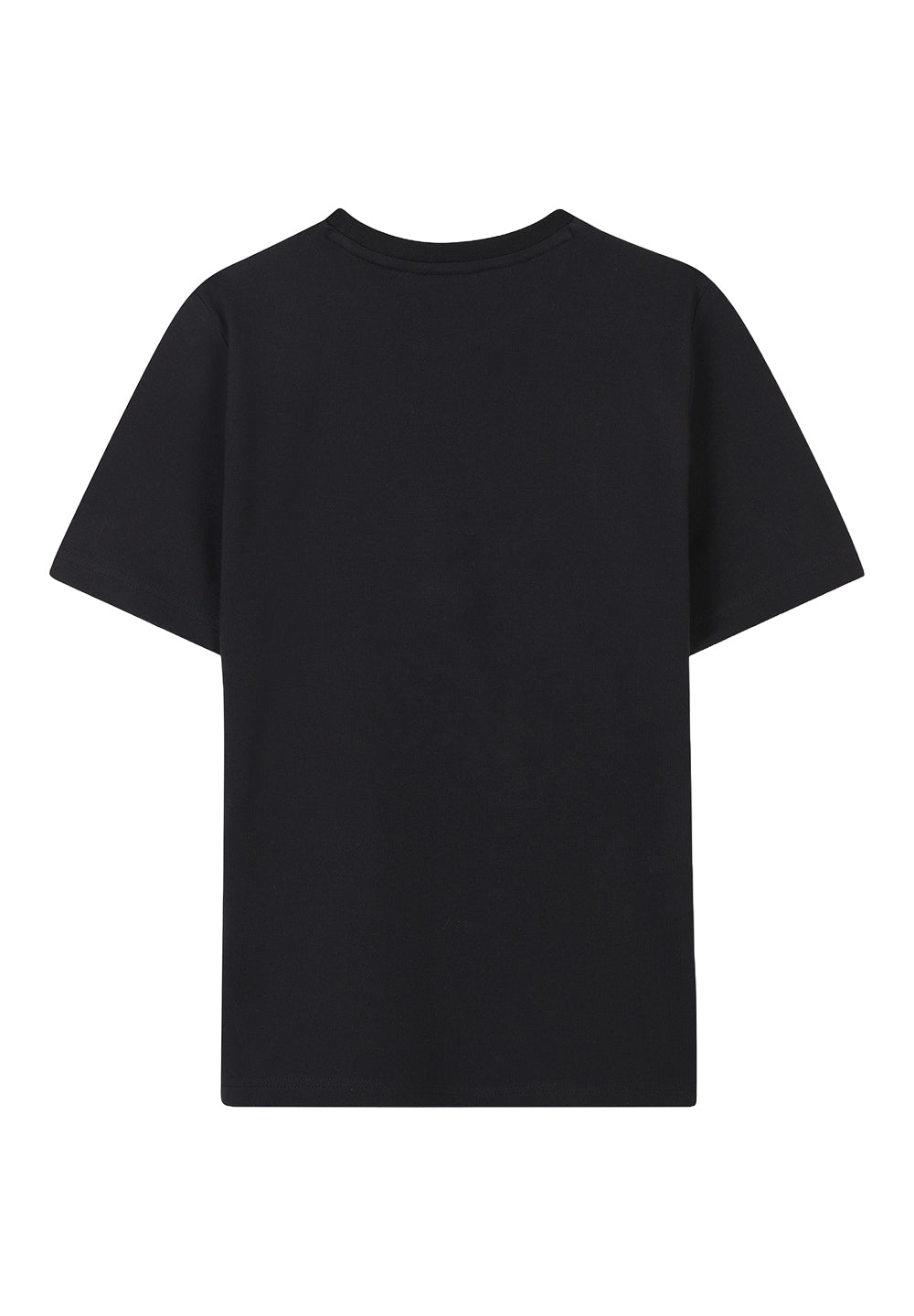T-shirt noir pour enfants
