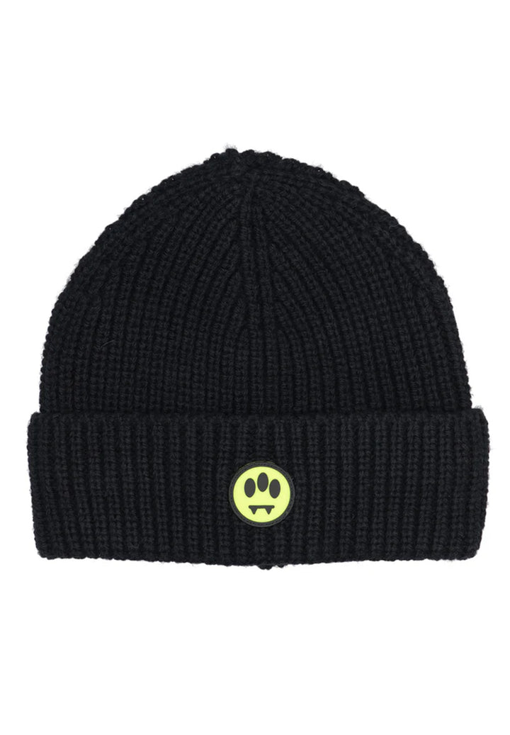 Cappello nero per bambino