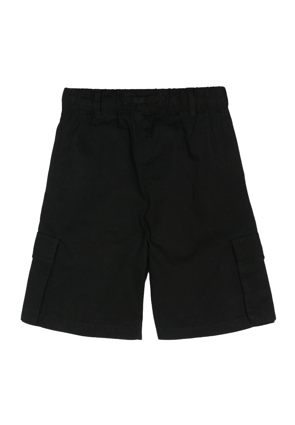 Bermuda nero per bambino