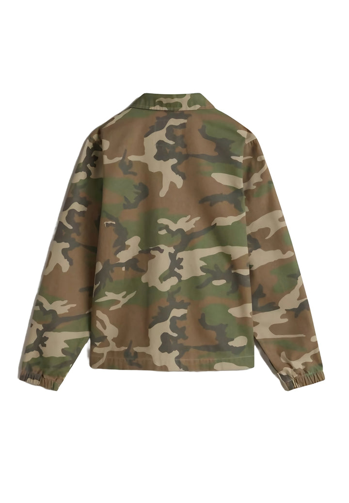 Camouflage-Stoffjacke für Kinder