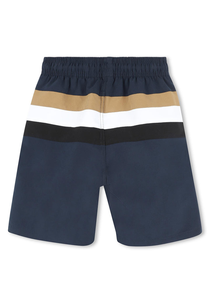 Costume bleu marine pour enfant