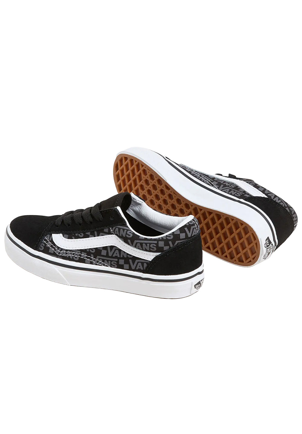 Scarpe nere per bambino