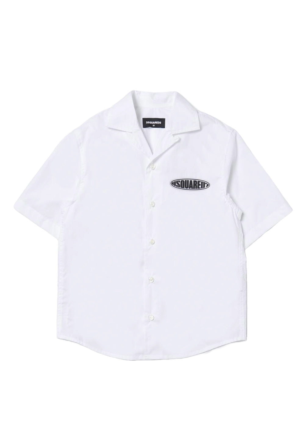 Chemise blanche pour enfants