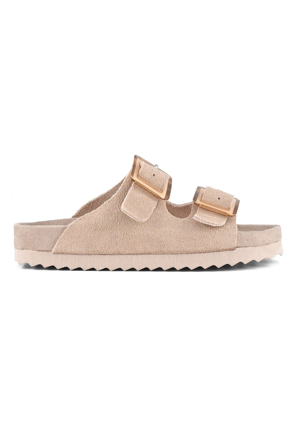 Sandali beige per bambina