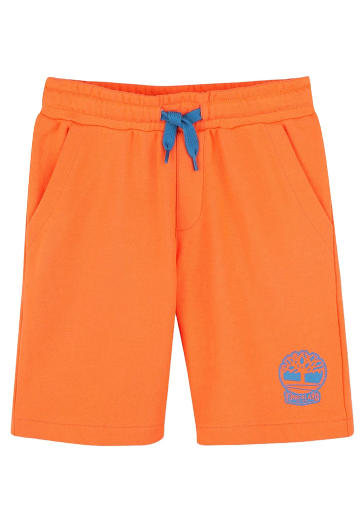 Sweat-shirt Bermuda orange pour enfant