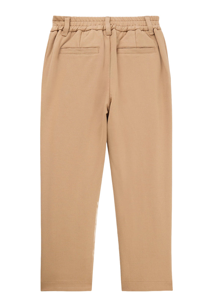 Pantalon marron pour enfant