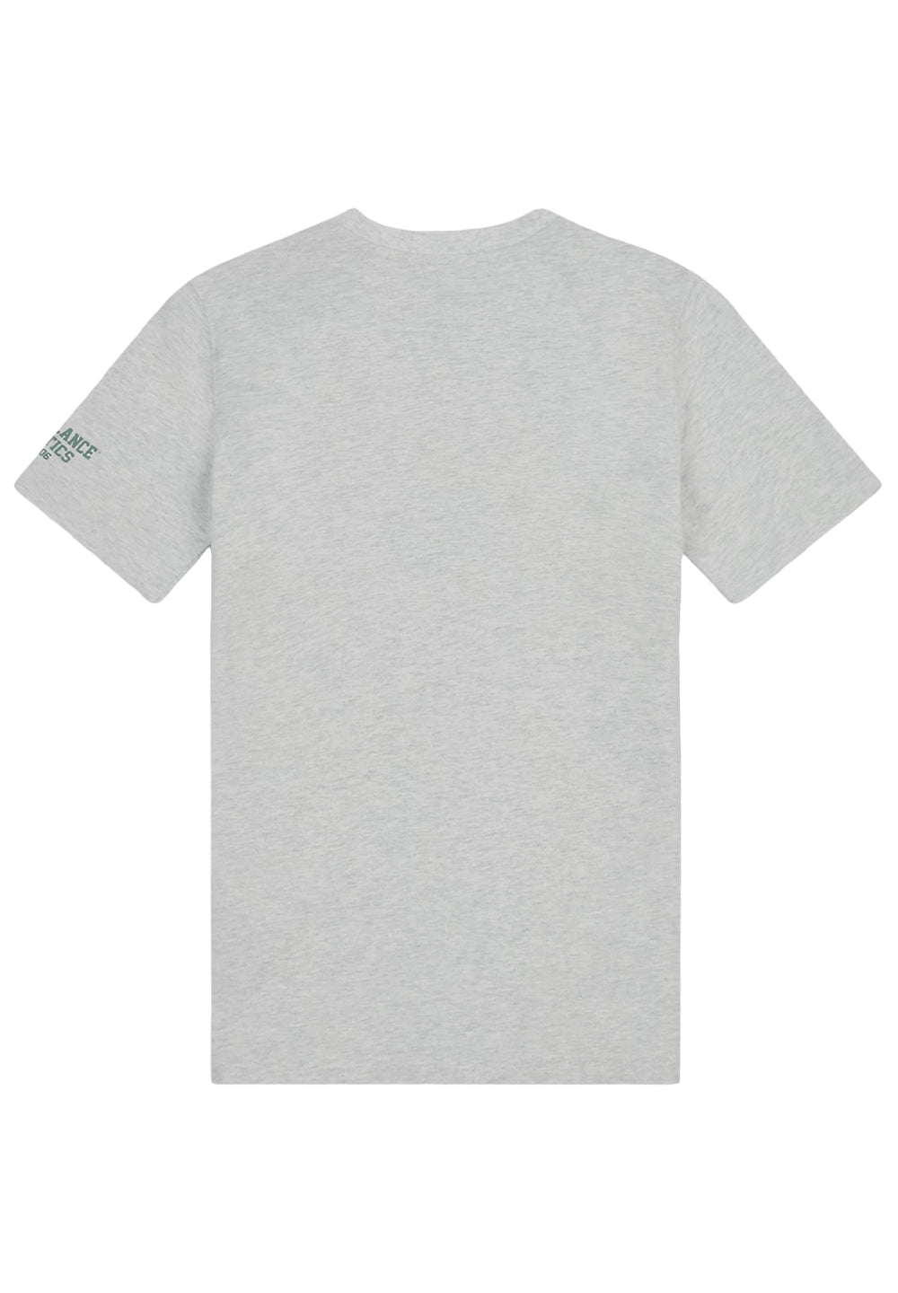T-shirt grigia per bambino