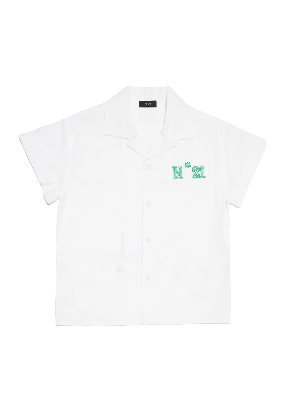 Camicia bianca per bambino