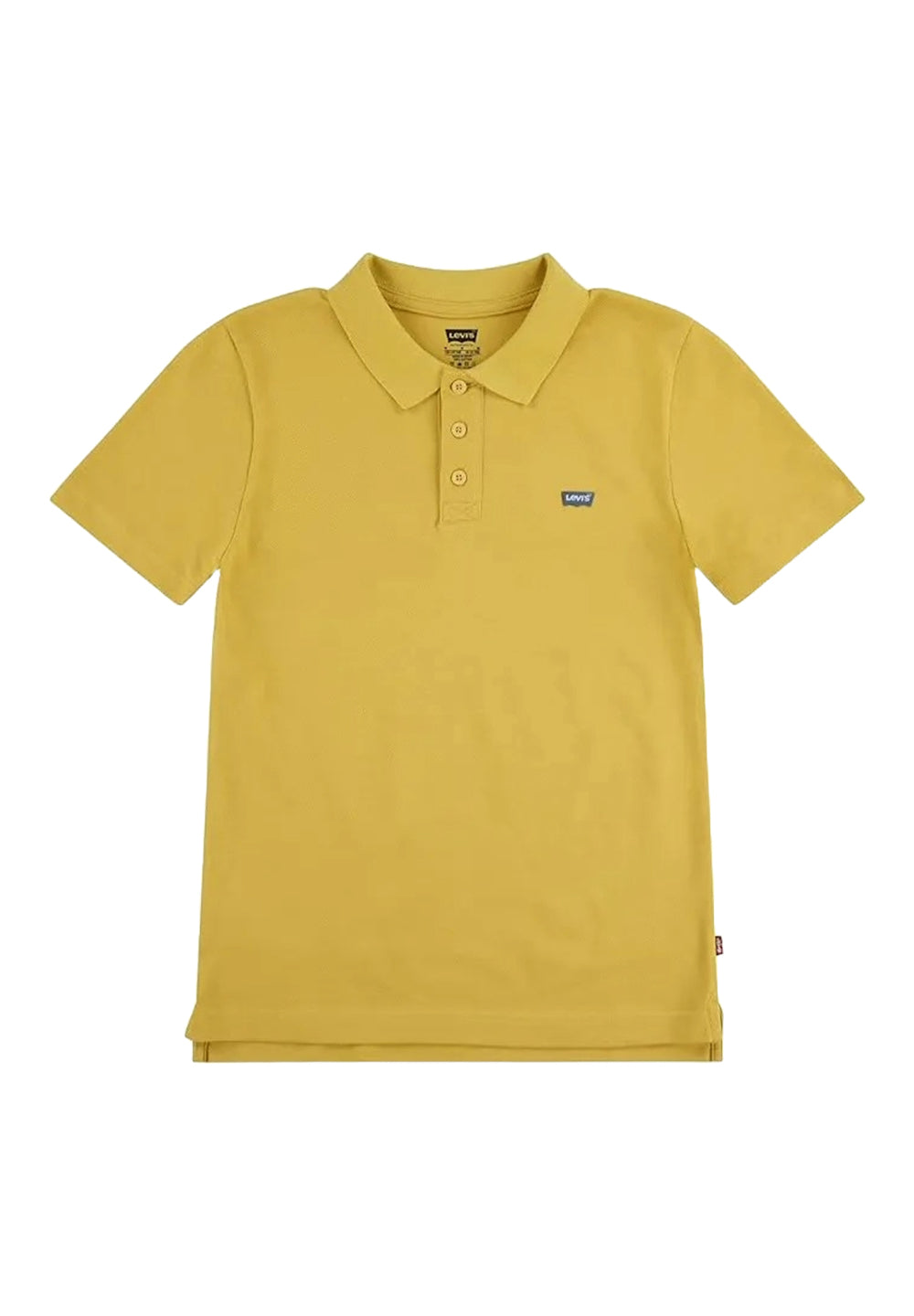 Polo gialla per bambino