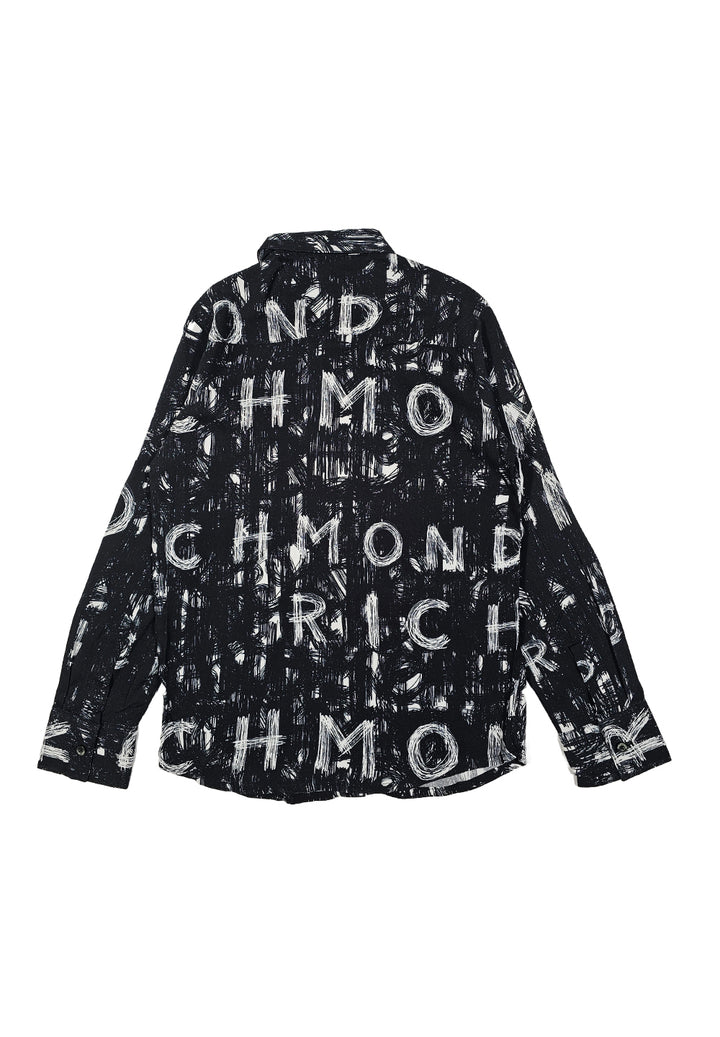 Camicia nera per bambino