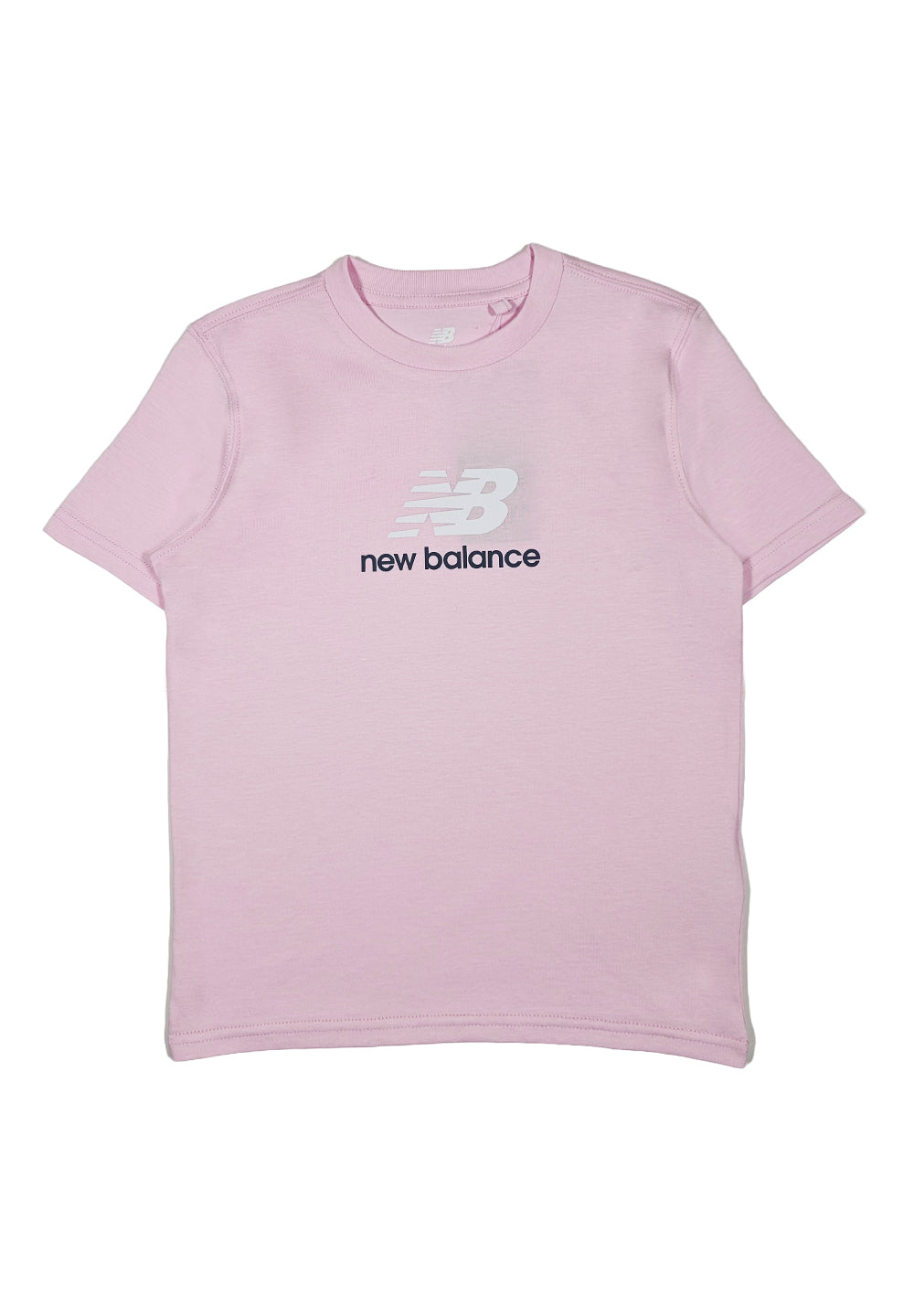 T-shirt rose pour fille