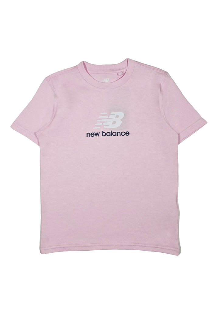 T-shirt rose pour fille