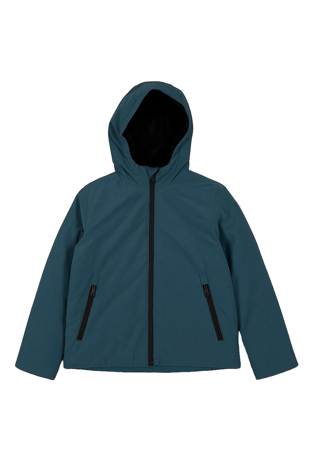 Veste verte pour enfants