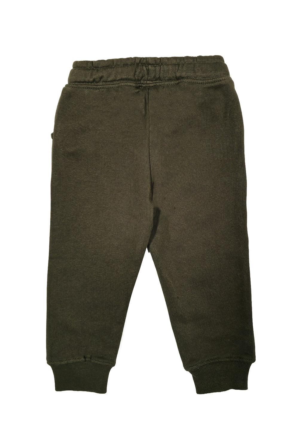 Pantalon de survêtement vert pour nouveau-nés