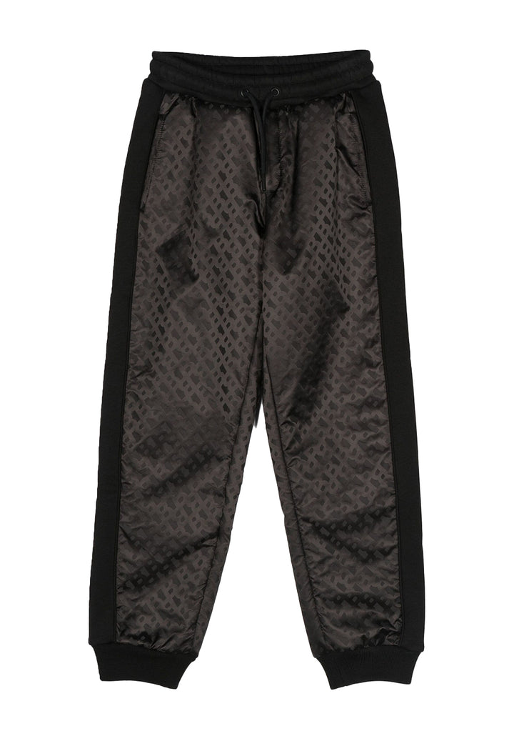 Schwarze Hose für Jungen