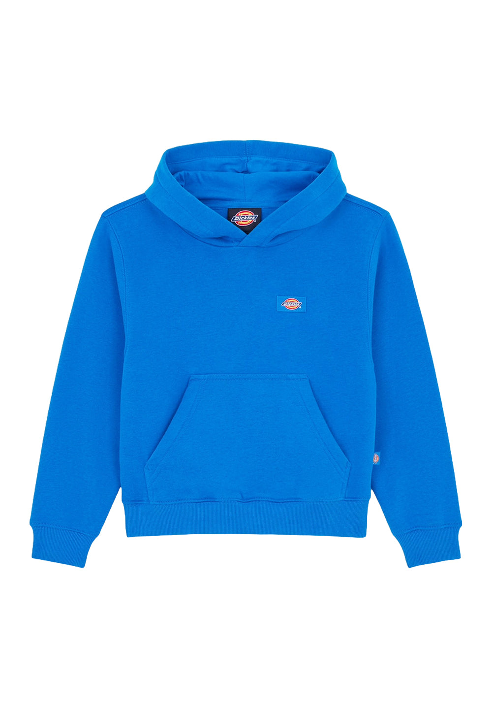 Königsblaues Kapuzensweatshirt für Jungen