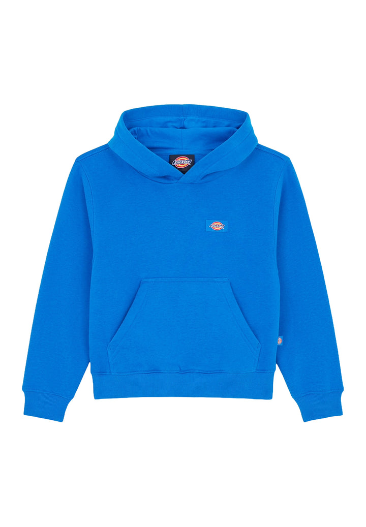 Königsblaues Kapuzensweatshirt für Jungen