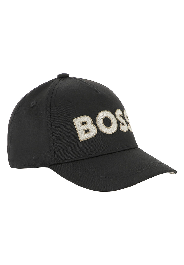 Chapeau noir pour enfants