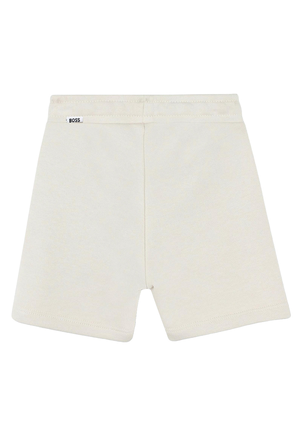 Bermuda crema per neonato