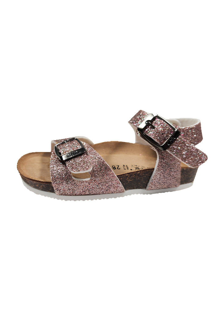 Pink sandal for girls