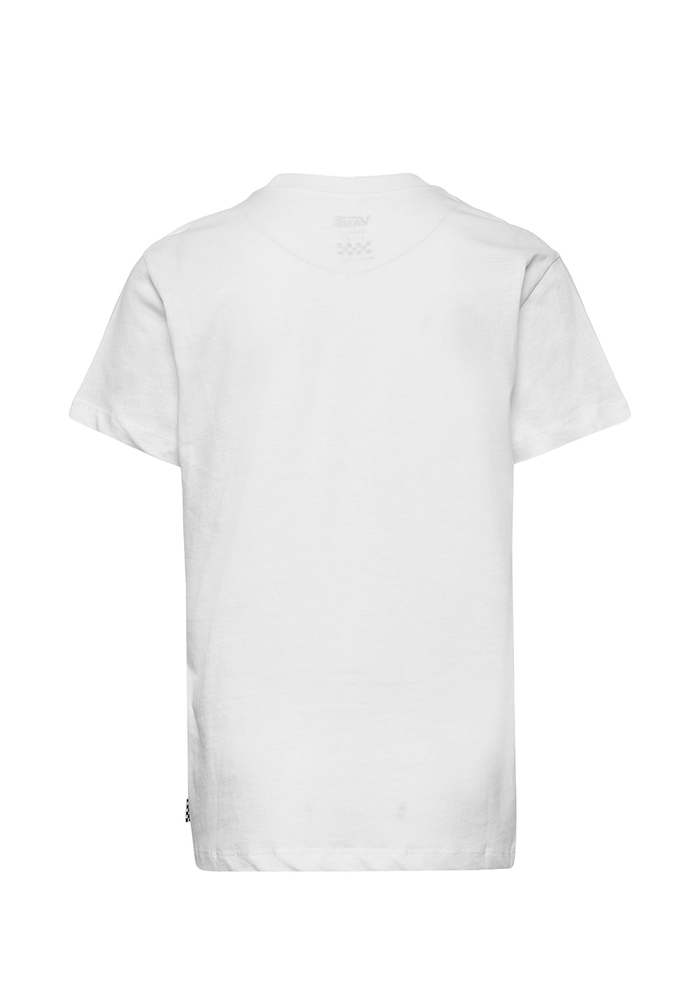 T-shirt bianca per bambina