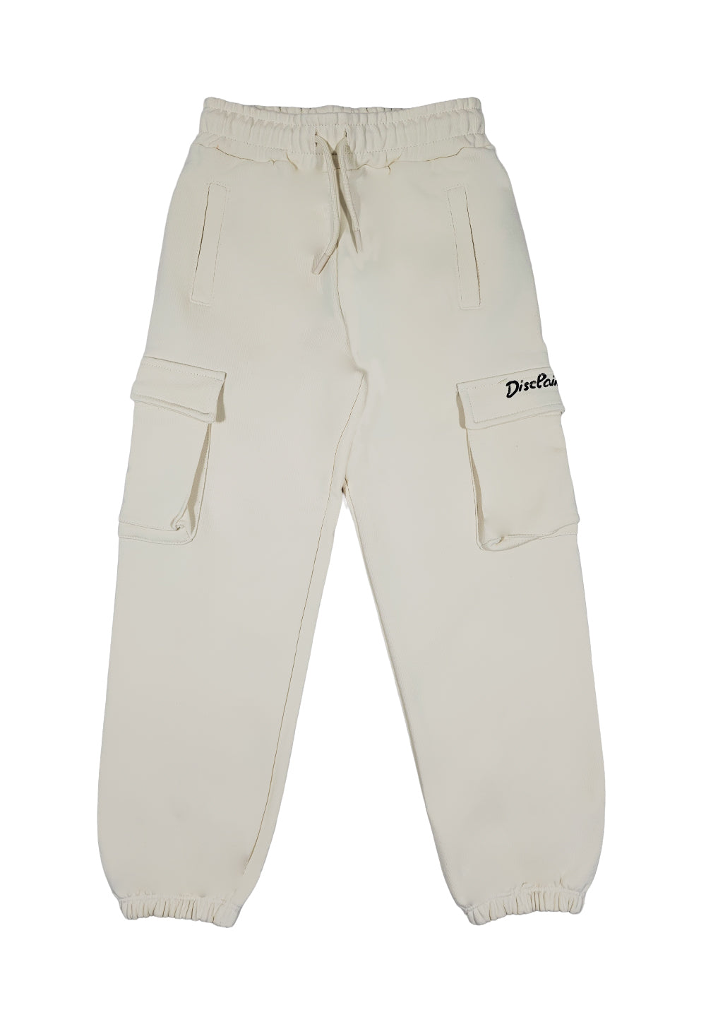 Pantalone crema per bambina