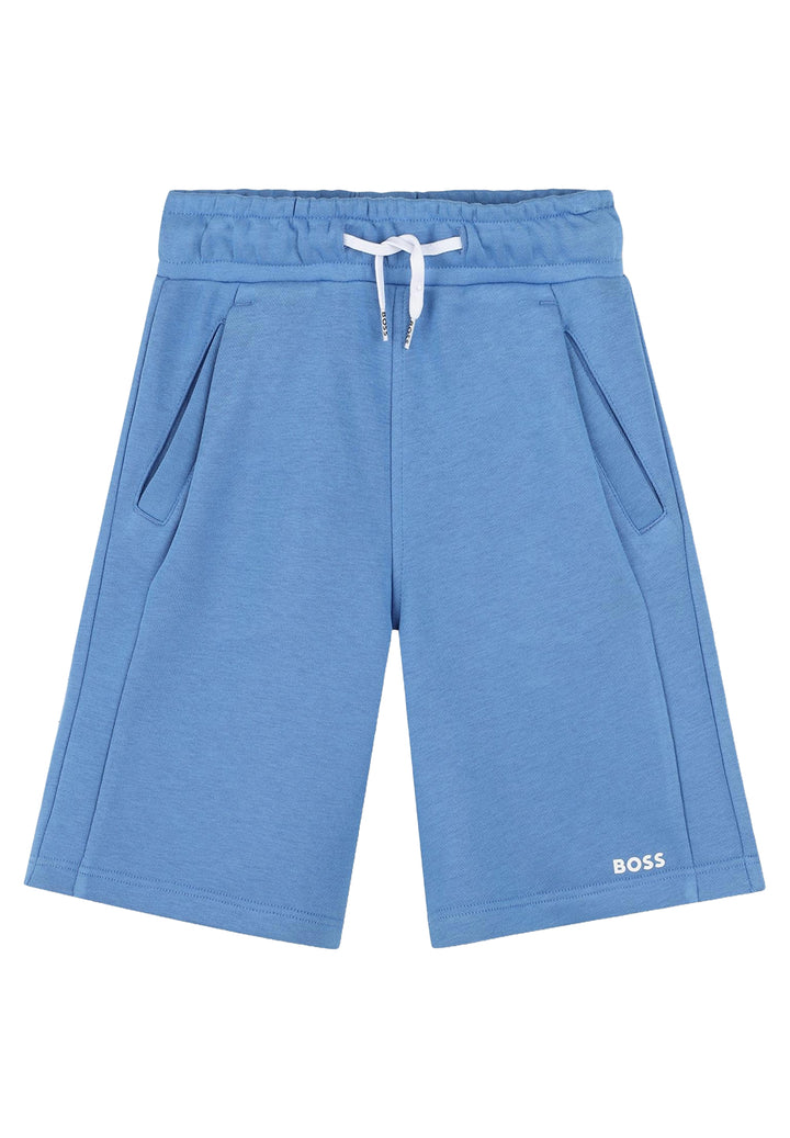 Bermuda blu marine per bambino