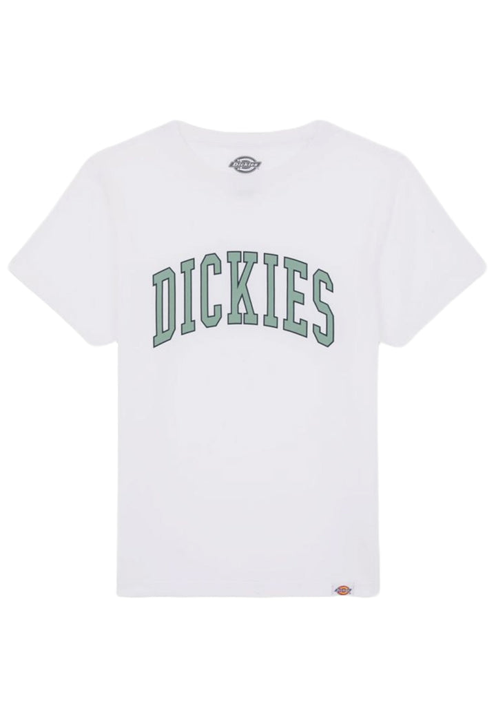 Weißes T-Shirt für Jungen