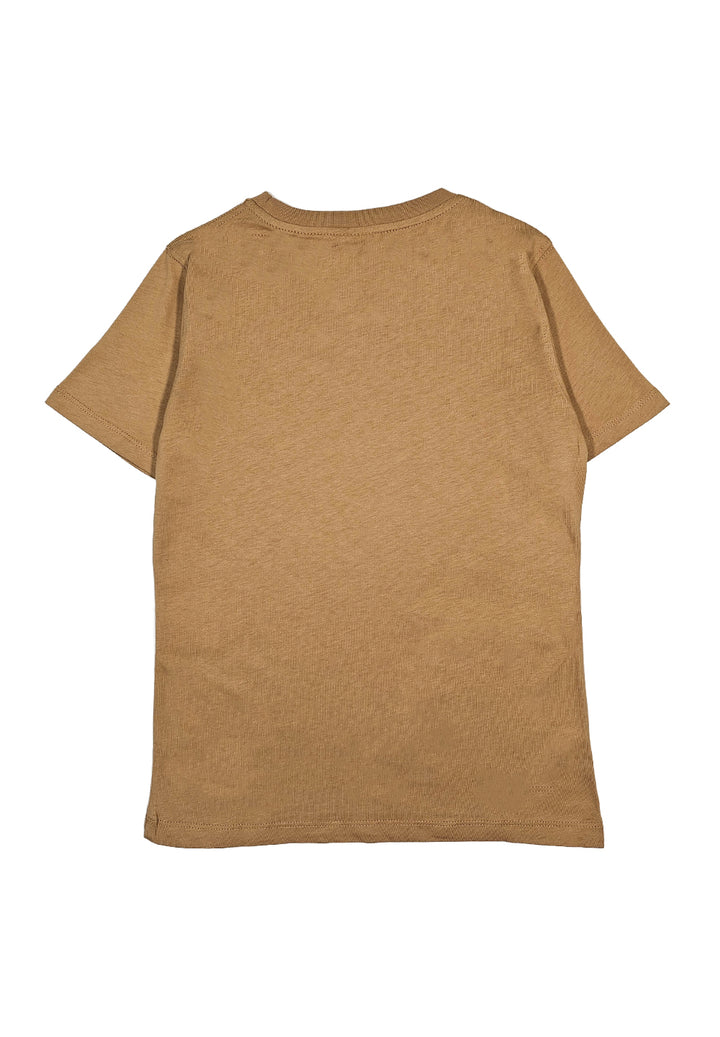 T-shirt beige pour enfant