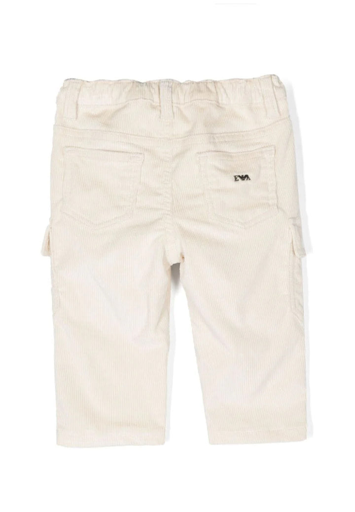Beige Hose für Neugeborene